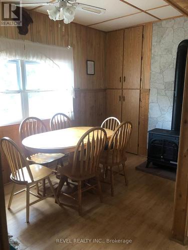 32 Cameron Rd, Kawartha Lakes, ON - Indoor Photo Showing Dining Room