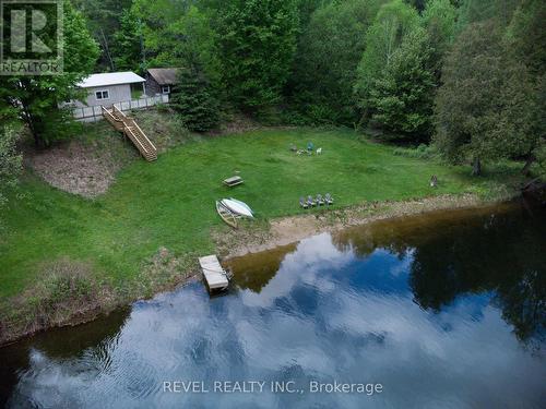 32 Cameron Road, Kawartha Lakes, ON - Outdoor With Body Of Water