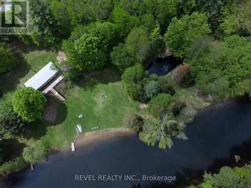 32 Cameron Road, Kawartha Lakes, ON - Outdoor With Body Of Water