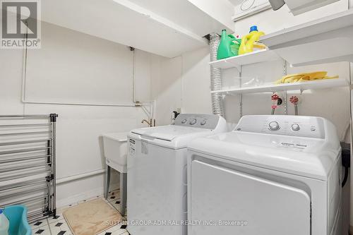 459 The Kingsway, Toronto, ON - Indoor Photo Showing Laundry Room