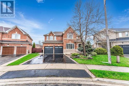 27 Linderwood Dr, Brampton, ON - Outdoor With Facade