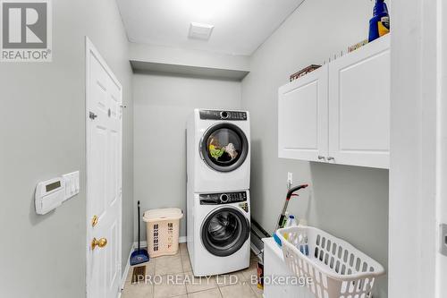 27 Linderwood Dr, Brampton, ON - Indoor Photo Showing Laundry Room