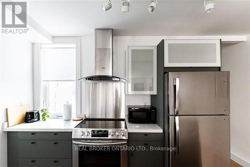 278 Campbell Ave, Toronto, ON - Indoor Photo Showing Kitchen