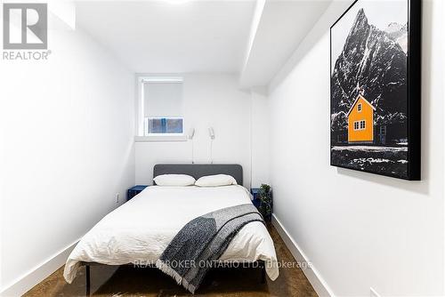 278 Campbell Ave, Toronto, ON - Indoor Photo Showing Bedroom