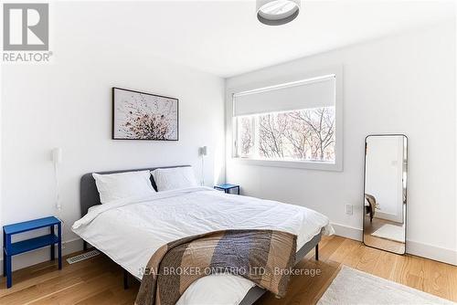 278 Campbell Avenue, Toronto, ON - Indoor Photo Showing Bedroom