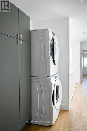 278 Campbell Avenue, Toronto, ON - Indoor Photo Showing Laundry Room