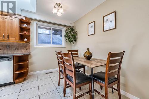 117 Fortieth Street, Toronto, ON - Indoor Photo Showing Dining Room