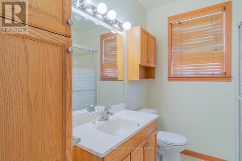 1338 Seagull Dr, Mississauga, ON - Indoor Photo Showing Bathroom