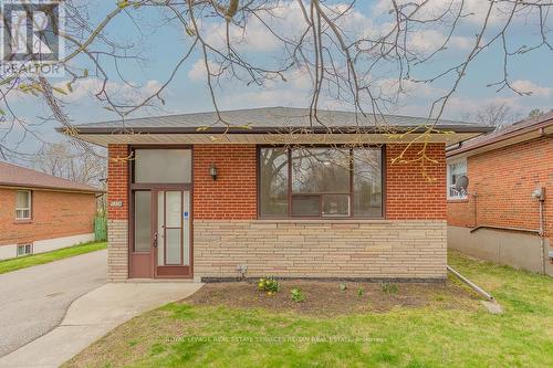 1338 Seagull Drive, Mississauga, ON - Outdoor