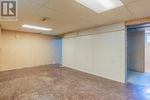 1338 Seagull Drive, Mississauga, ON - Indoor Photo Showing Basement