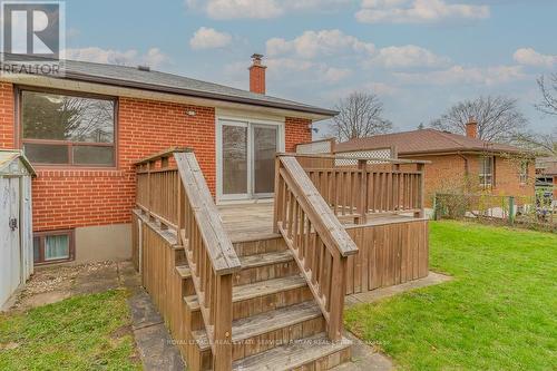 1338 Seagull Drive, Mississauga, ON - Outdoor