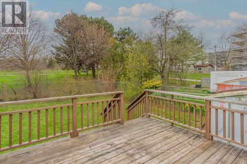 1338 Seagull Dr, Mississauga, ON - Outdoor With Deck Patio Veranda