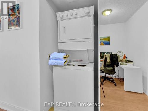 #2144 -35 Viking Lane, Toronto, ON - Indoor Photo Showing Laundry Room