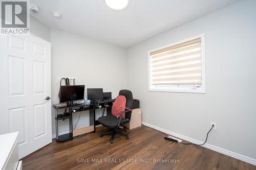 486 Queen Mary Drive, Brampton, ON - Indoor Photo Showing Office
