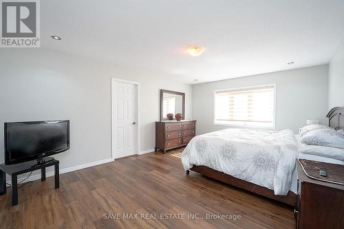 486 Queen Mary Drive, Brampton, ON - Indoor Photo Showing Bedroom