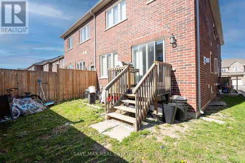 486 Queen Mary Dr, Brampton, ON - Outdoor