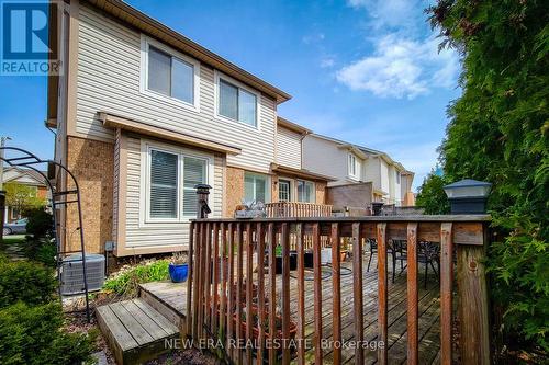 5147 Ravine Crescent, Burlington, ON - Outdoor With Deck Patio Veranda
