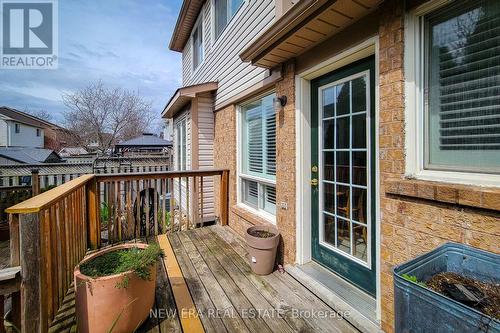 5147 Ravine Crescent, Burlington, ON - Outdoor With Deck Patio Veranda With Exterior
