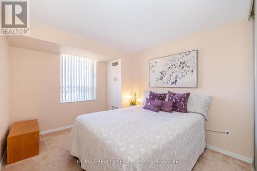 308 - 30 Malta Avenue, Brampton, ON - Indoor Photo Showing Bedroom