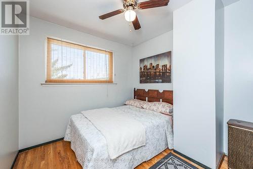 7277 Collett Rd, Mississauga, ON - Indoor Photo Showing Bedroom