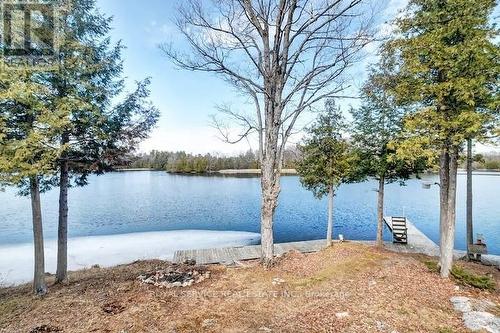 190 Brady Road, Westport, ON - Outdoor With Body Of Water With View