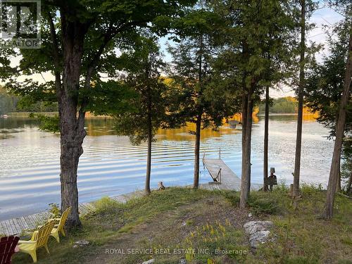 190 Brady Rd, Westport, ON - Outdoor With Body Of Water With View