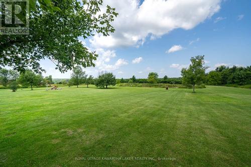 643 St Luke'S Road, Kawartha Lakes, ON - Outdoor With View