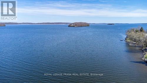 5326 Rice Lake Scenic Drive, Hamilton Township, ON - Outdoor With Body Of Water With View