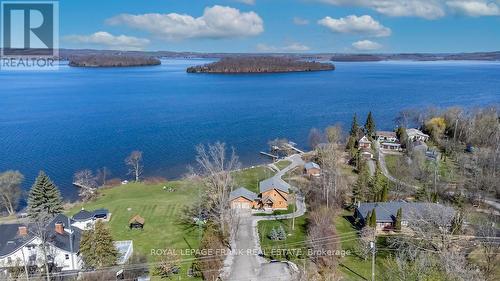 5326 Rice Lake Scenic Dr, Hamilton Township, ON - Outdoor With Body Of Water With View