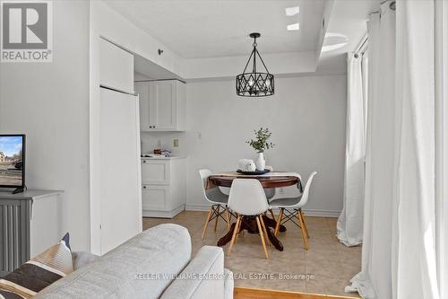 #101 -841 Battell St, Cobourg, ON - Indoor Photo Showing Dining Room
