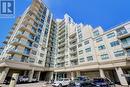 1205 - 7730 Kipling Avenue, Vaughan, ON  - Outdoor With Balcony With Facade 