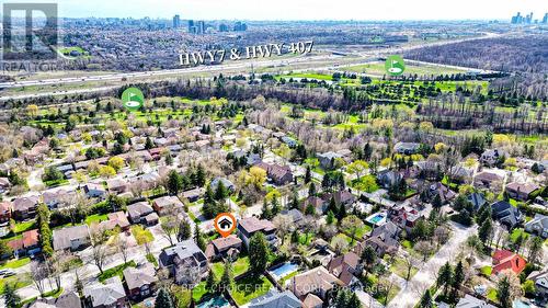 170 Garden Avenue, Richmond Hill, ON - Outdoor With View