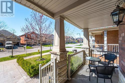 36 Mapleton Mills Dr, King, ON - Outdoor With Deck Patio Veranda With Exterior