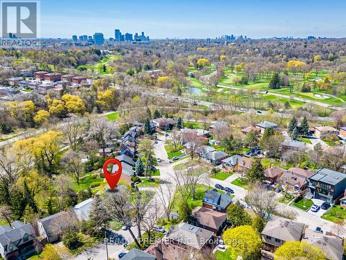 93 Black Creek Blvd, Toronto, ON - Outdoor With View