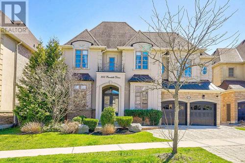 365 Paradelle Dr, Richmond Hill, ON - Outdoor With Facade