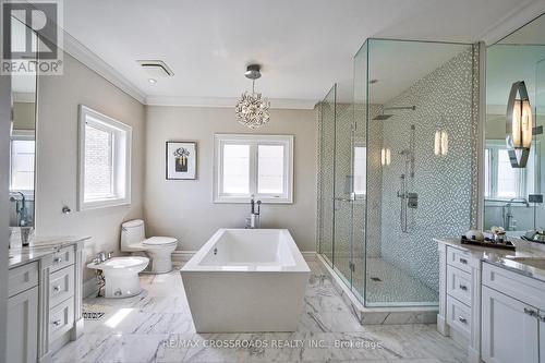365 Paradelle Drive, Richmond Hill, ON - Indoor Photo Showing Bathroom