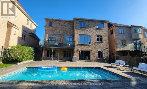 365 Paradelle Drive, Richmond Hill, ON - Outdoor With In Ground Pool