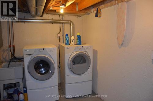 #16 -67 Fittons Rd, Orillia, ON - Indoor Photo Showing Laundry Room