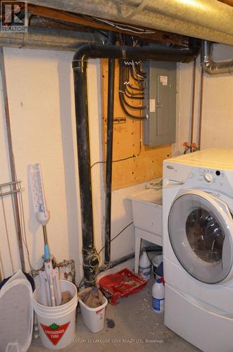 16 - 67 Fittons Road, Orillia, ON - Indoor Photo Showing Laundry Room
