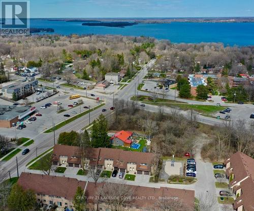 #16 -67 Fittons Rd, Orillia, ON - Outdoor With Body Of Water With View