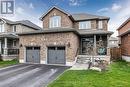 30 Marta Cres, Barrie, ON  - Outdoor With Facade 