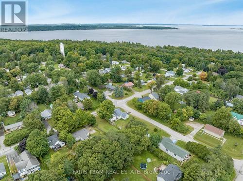 303 Ouida Street, Tay, ON - Outdoor With Body Of Water With View