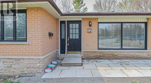 10 Curtiss Crt, Barrie, ON - Outdoor With Exterior