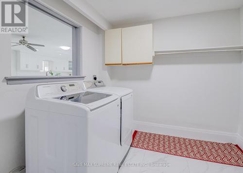 10 Curtiss Crt, Barrie, ON - Indoor Photo Showing Laundry Room