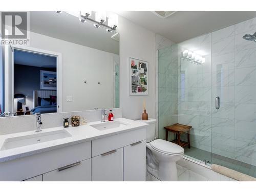 170 Celano Crescent Unit# 55, Kelowna, BC - Indoor Photo Showing Bathroom