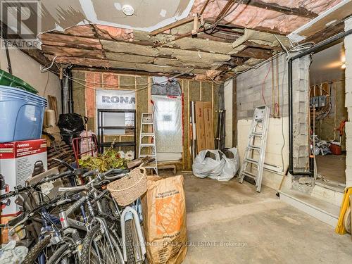 19 South St S, Orillia, ON - Indoor Photo Showing Basement