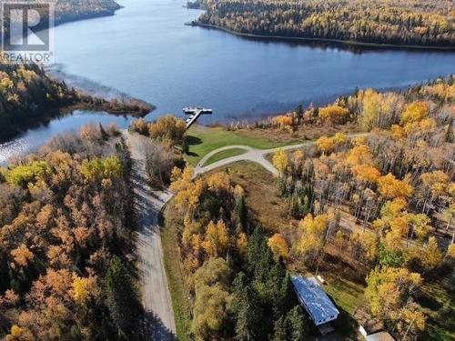 Lot 5 North End Access Rd, Smooth Rock Falls, ON - Outdoor With Body Of Water With View