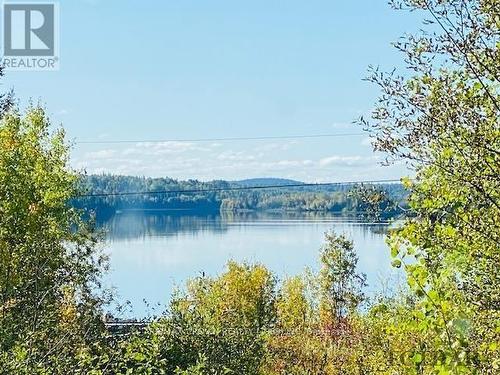 Lot 5 North End Access Road, Smooth Rock Falls, ON - Outdoor With Body Of Water With View