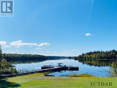 Lot 5 North End Access Road, Smooth Rock Falls, ON - Outdoor With Body Of Water With View