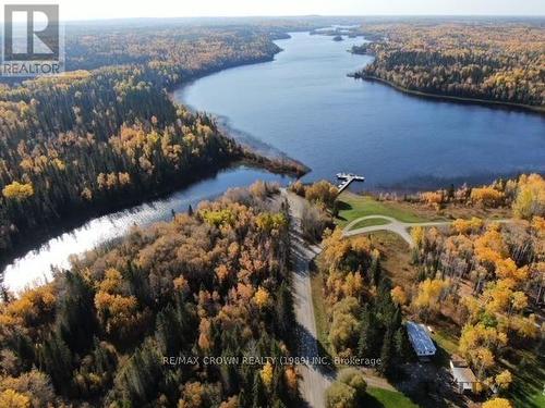 Lot 5 North End Access Road, Smooth Rock Falls, ON - Outdoor With Body Of Water With View